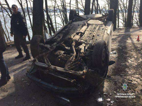Від Тарнополя до Тернополя