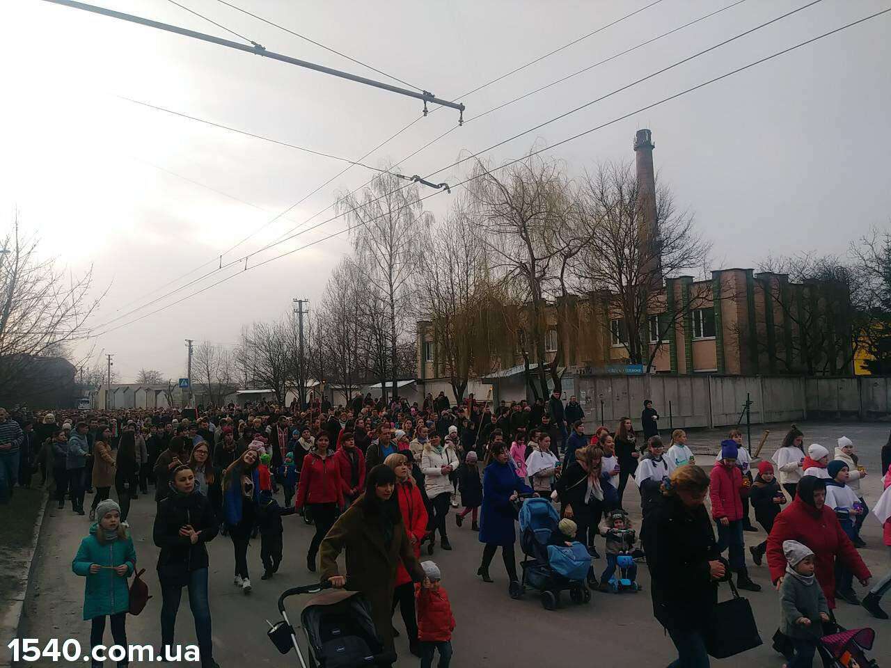 Від Тарнополя до Тернополя
