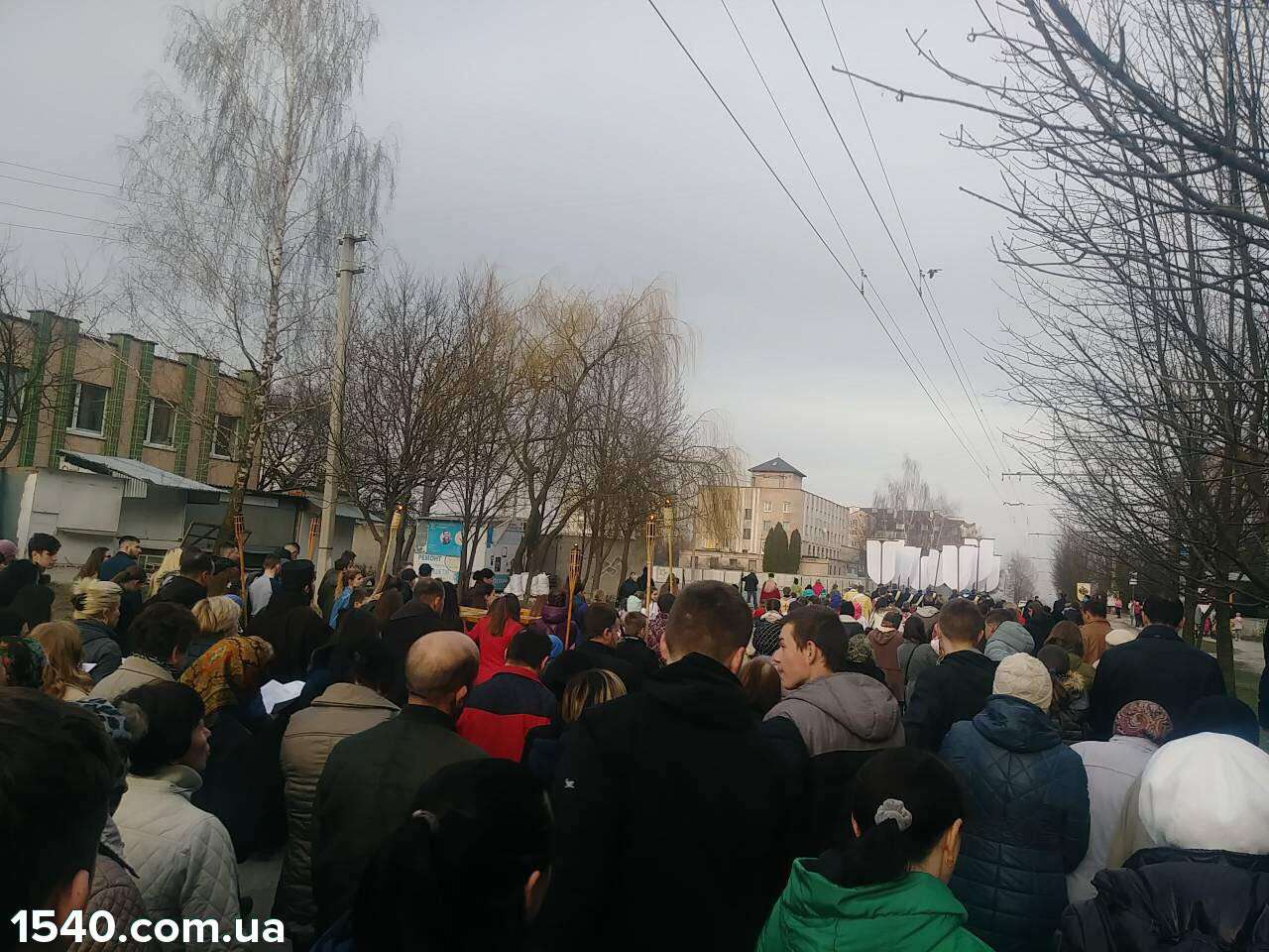 Від Тарнополя до Тернополя