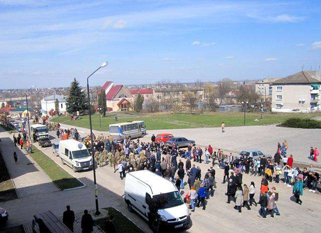 Від Тарнополя до Тернополя
