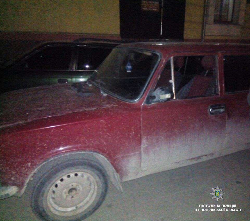 Від Тарнополя до Тернополя