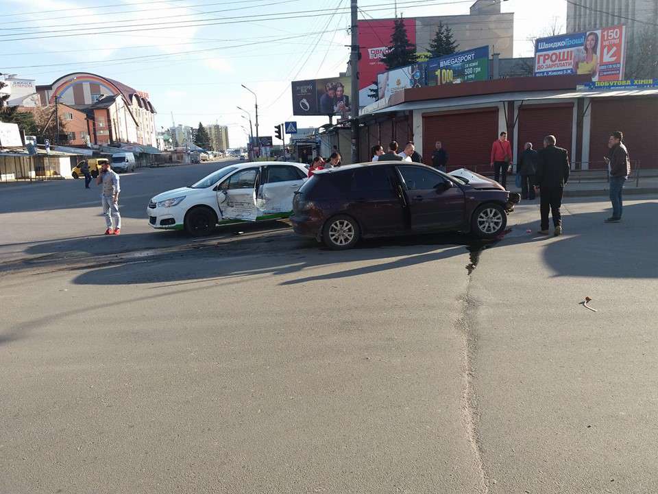 Від Тарнополя до Тернополя