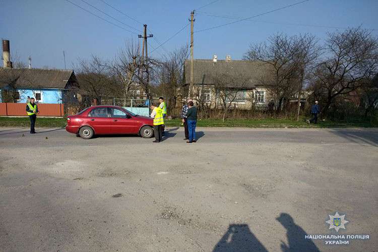 Від Тарнополя до Тернополя