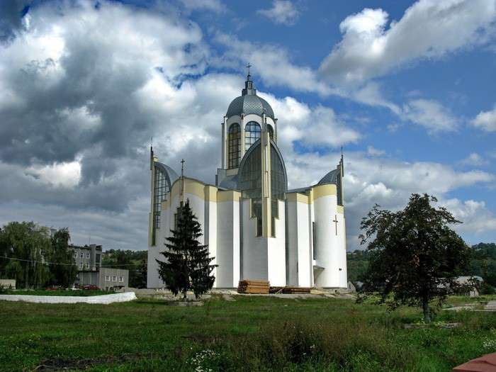 Від Тарнополя до Тернополя