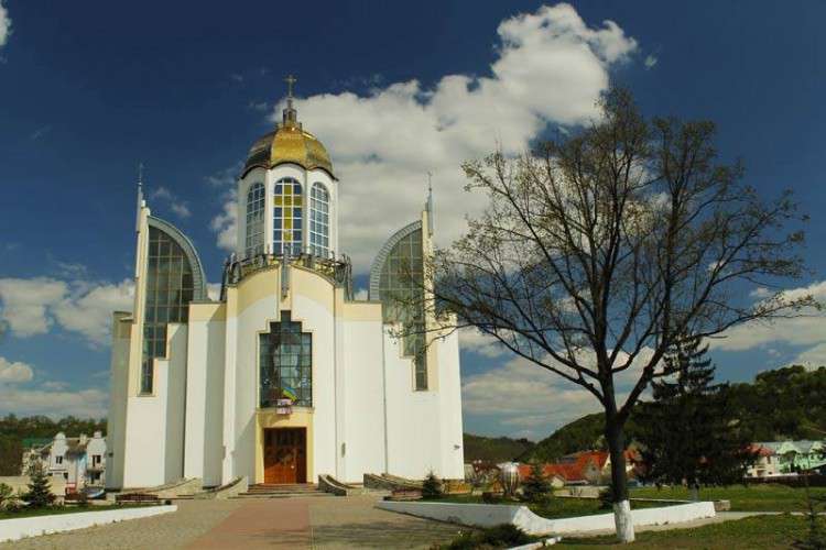 Від Тарнополя до Тернополя