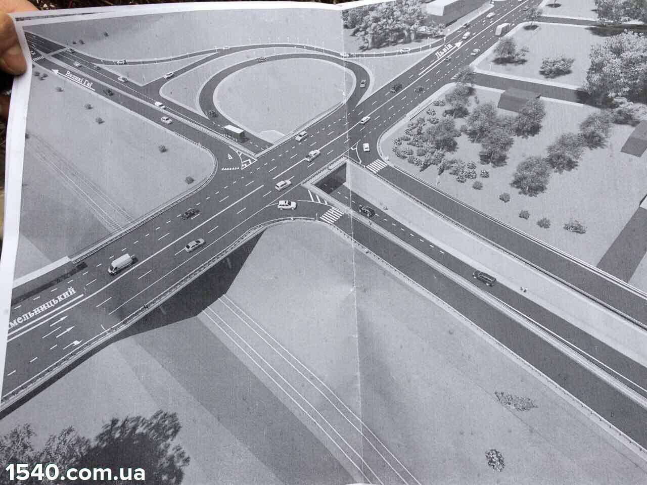 Від Тарнополя до Тернополя