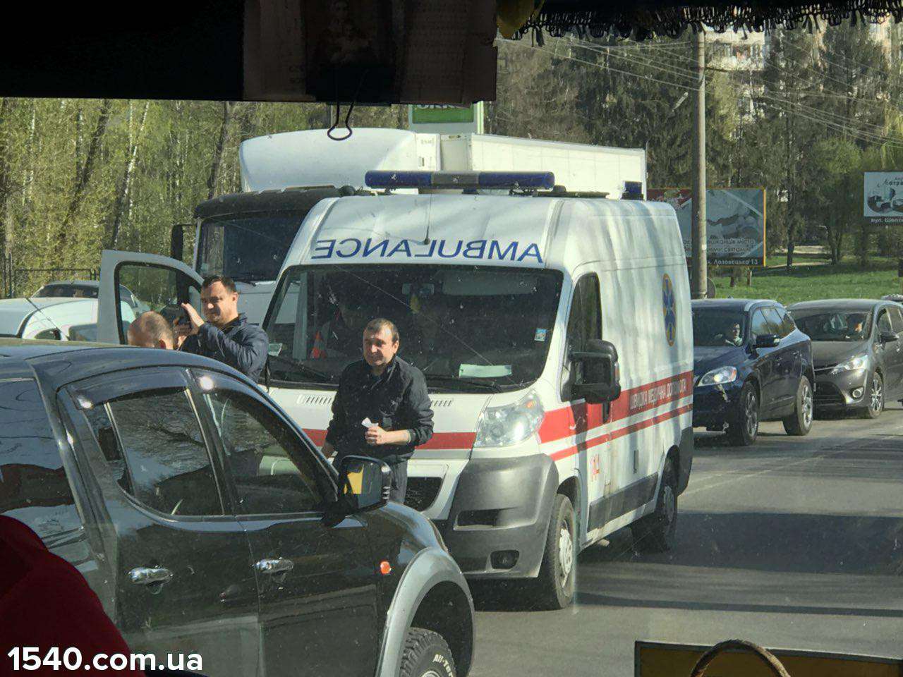 Від Тарнополя до Тернополя