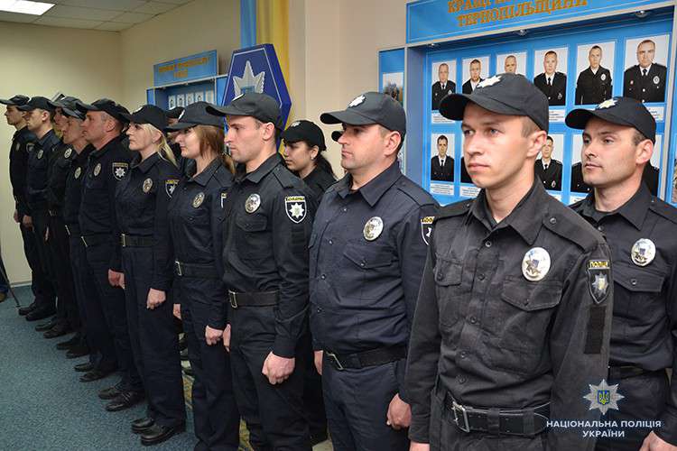 Від Тарнополя до Тернополя