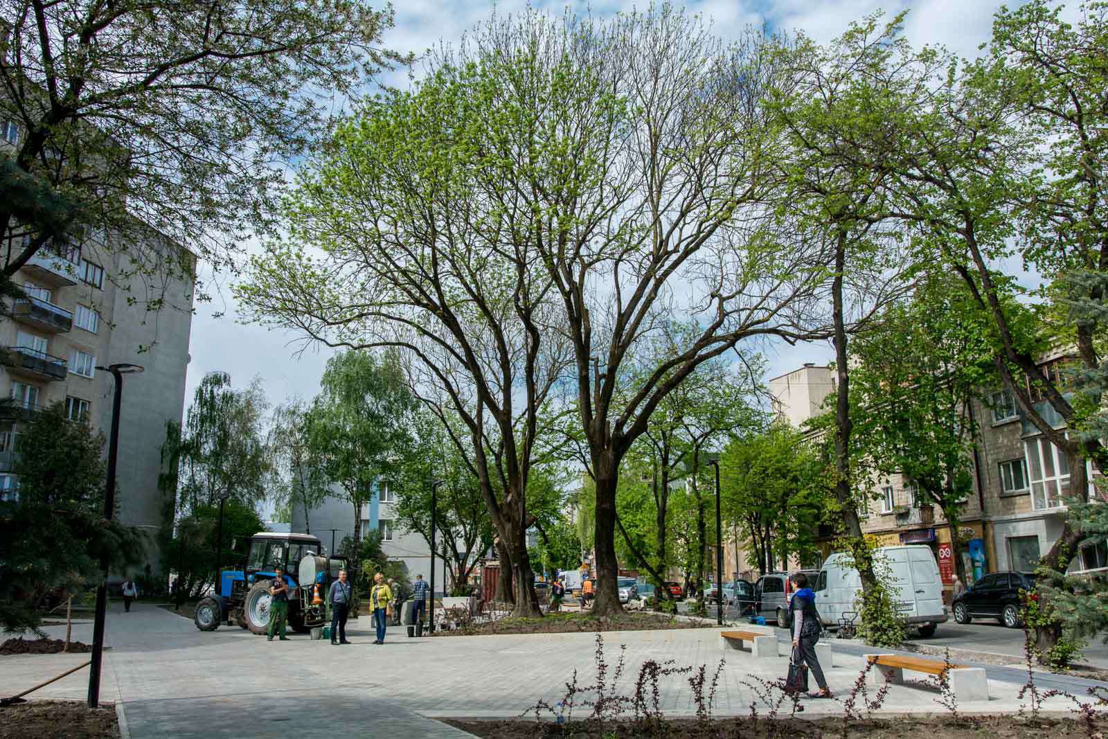 Від Тарнополя до Тернополя