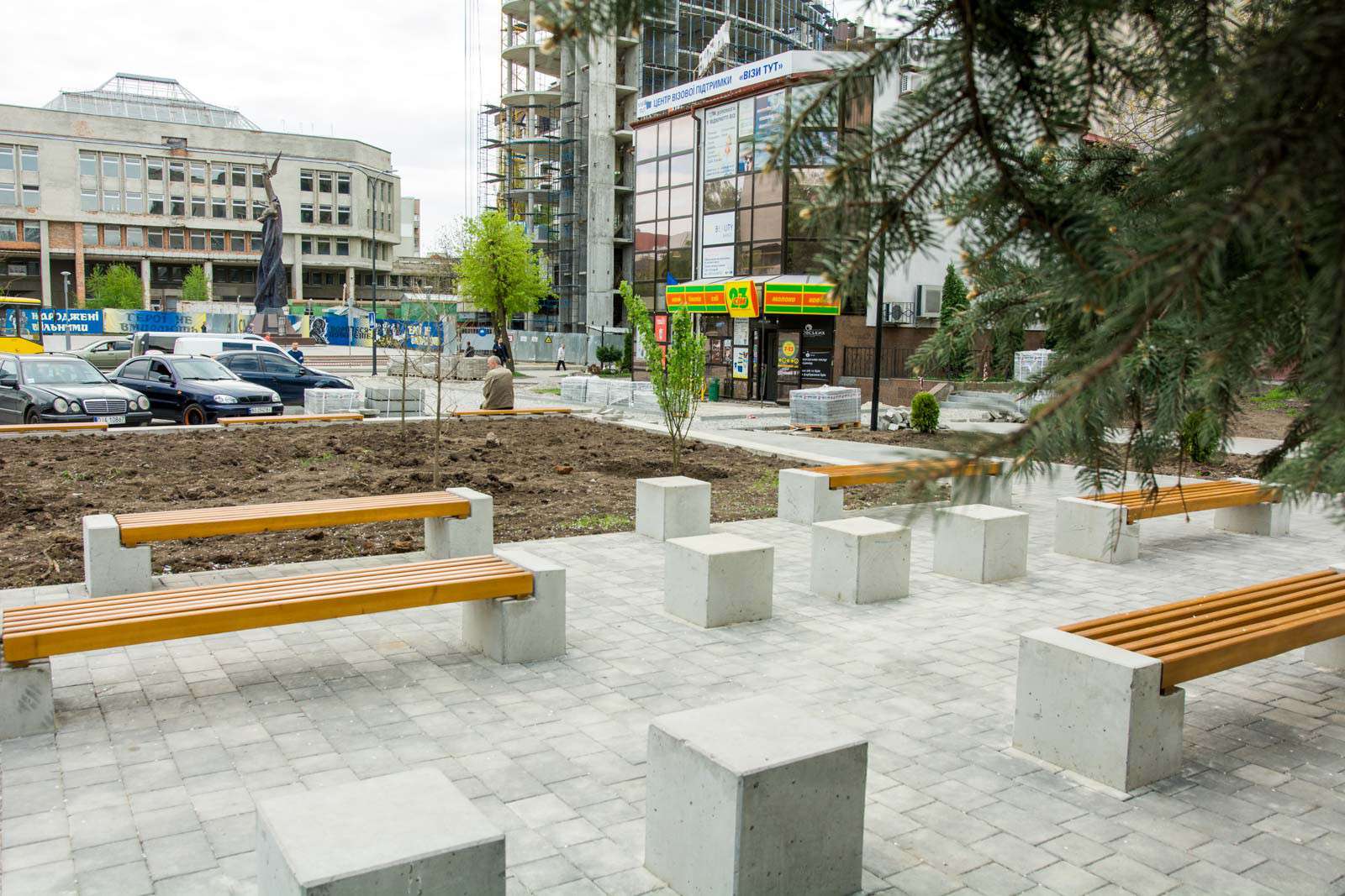 Від Тарнополя до Тернополя