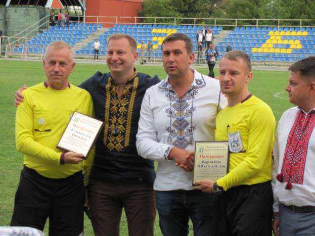 Від Тарнополя до Тернополя