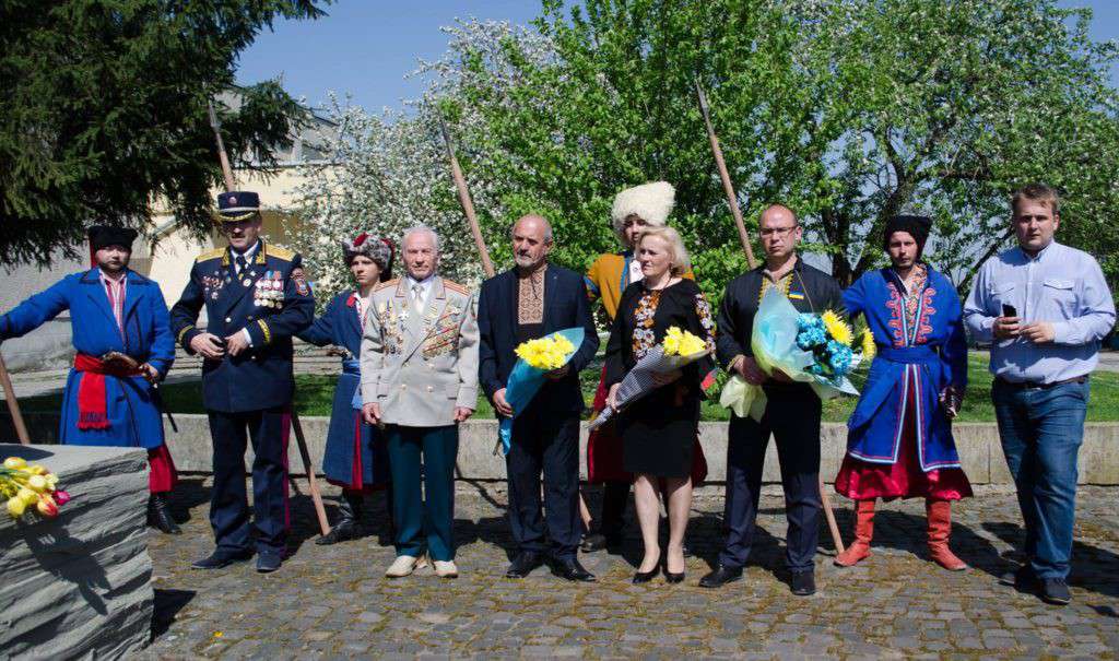Від Тарнополя до Тернополя