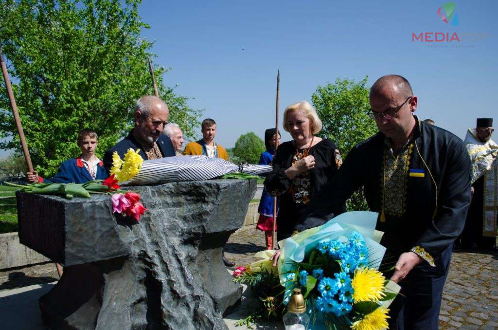Від Тарнополя до Тернополя