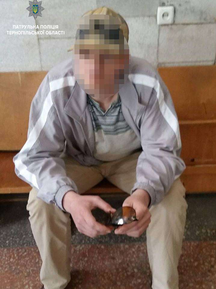 Від Тарнополя до Тернополя