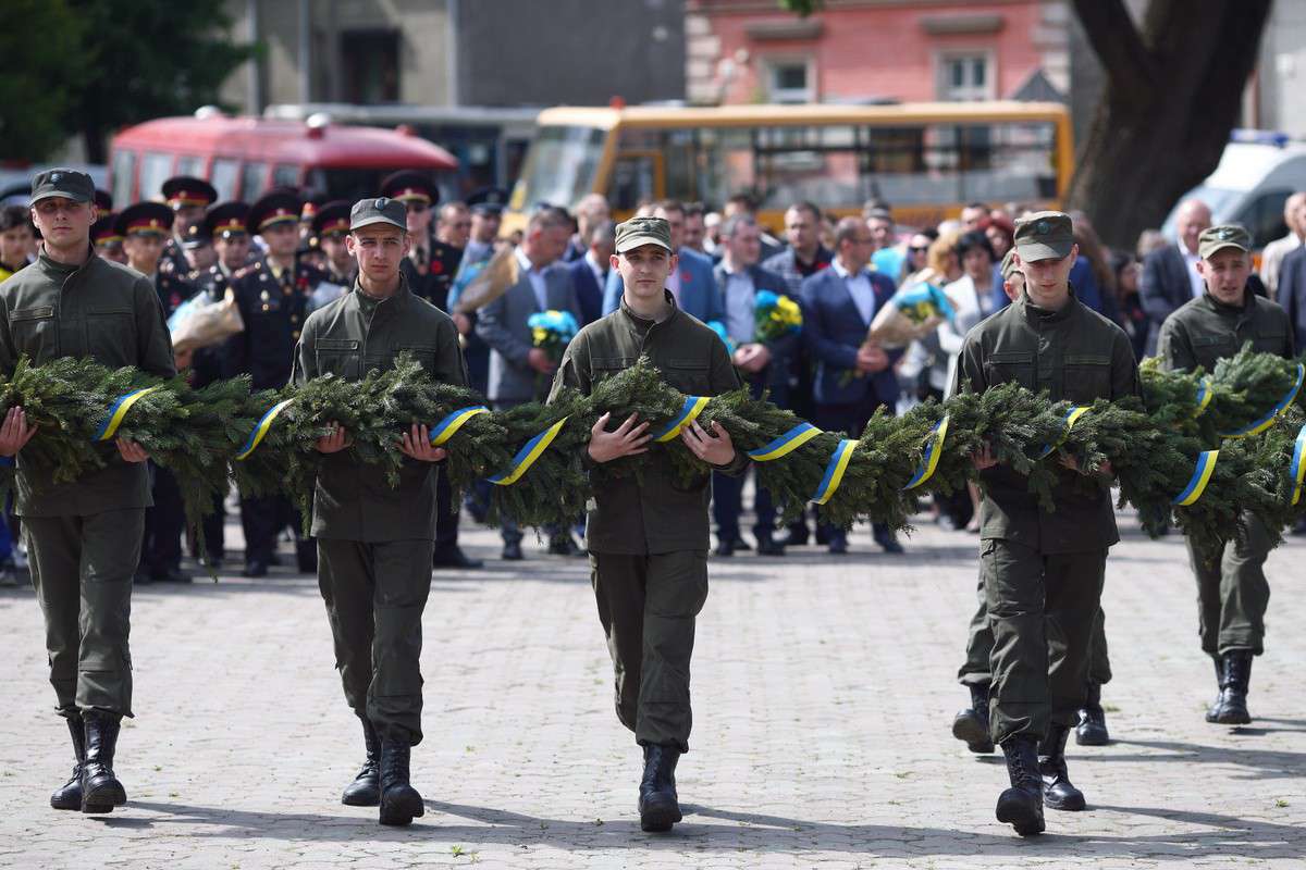 Від Тарнополя до Тернополя
