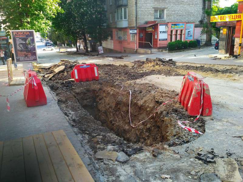 Від Тарнополя до Тернополя