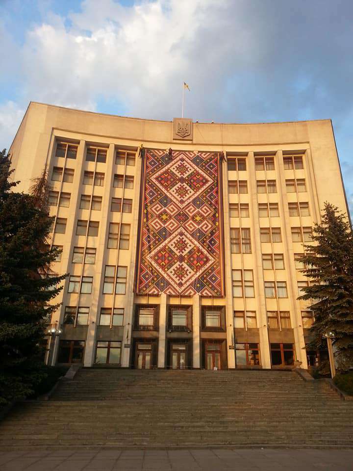 Від Тарнополя до Тернополя