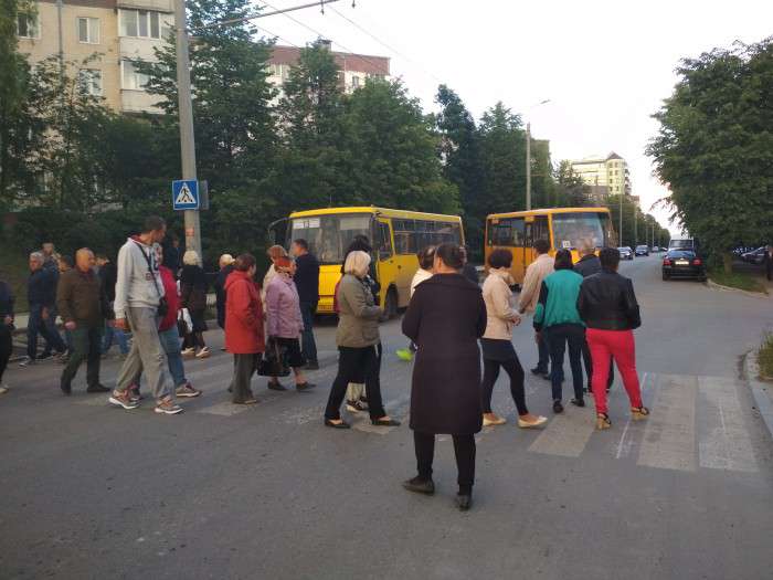 Від Тарнополя до Тернополя