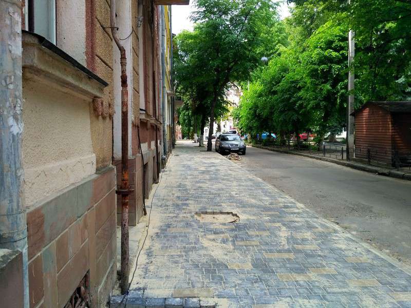 Від Тарнополя до Тернополя