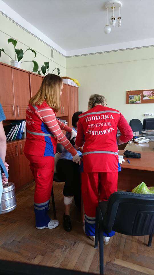 Від Тарнополя до Тернополя