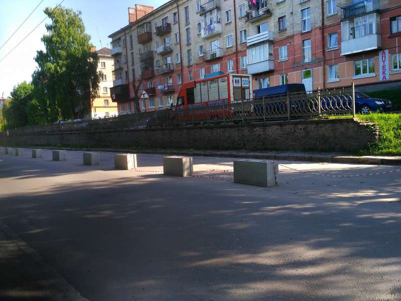 Від Тарнополя до Тернополя