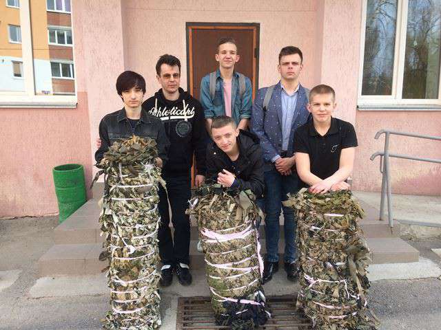Від Тарнополя до Тернополя