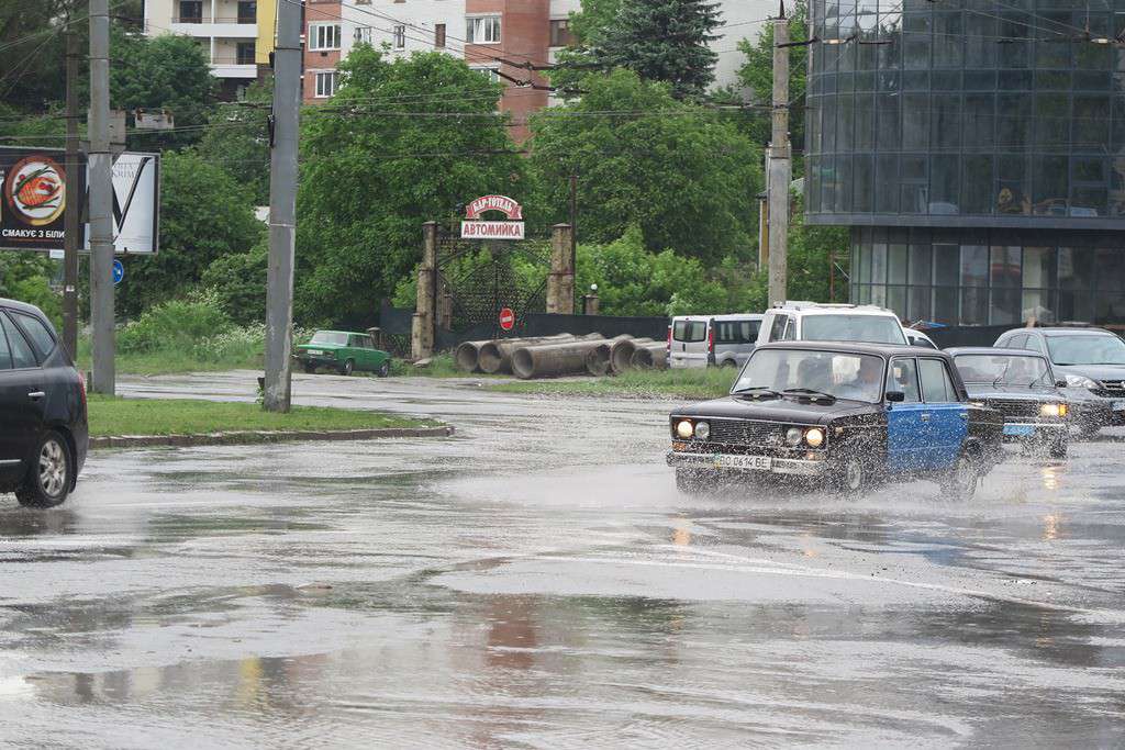 Від Тарнополя до Тернополя