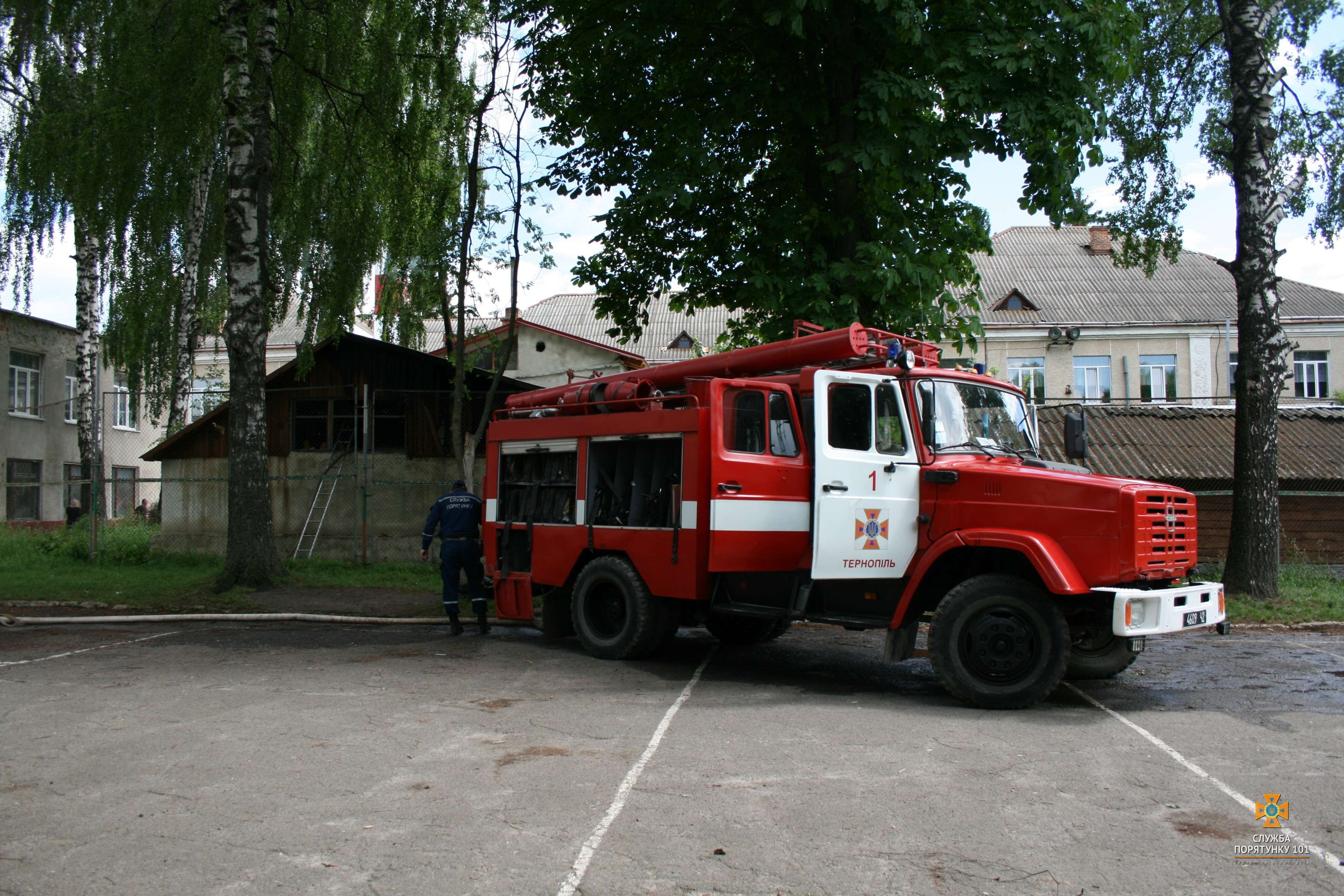 Від Тарнополя до Тернополя