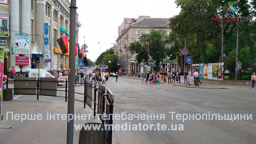 Від Тарнополя до Тернополя