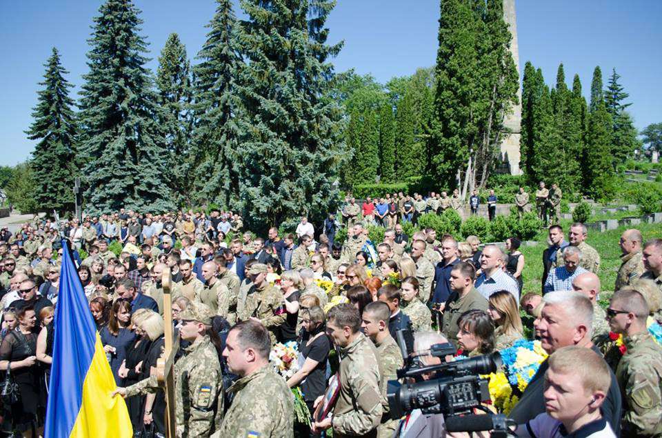 Від Тарнополя до Тернополя