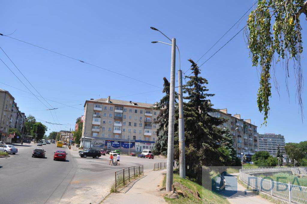 Від Тарнополя до Тернополя