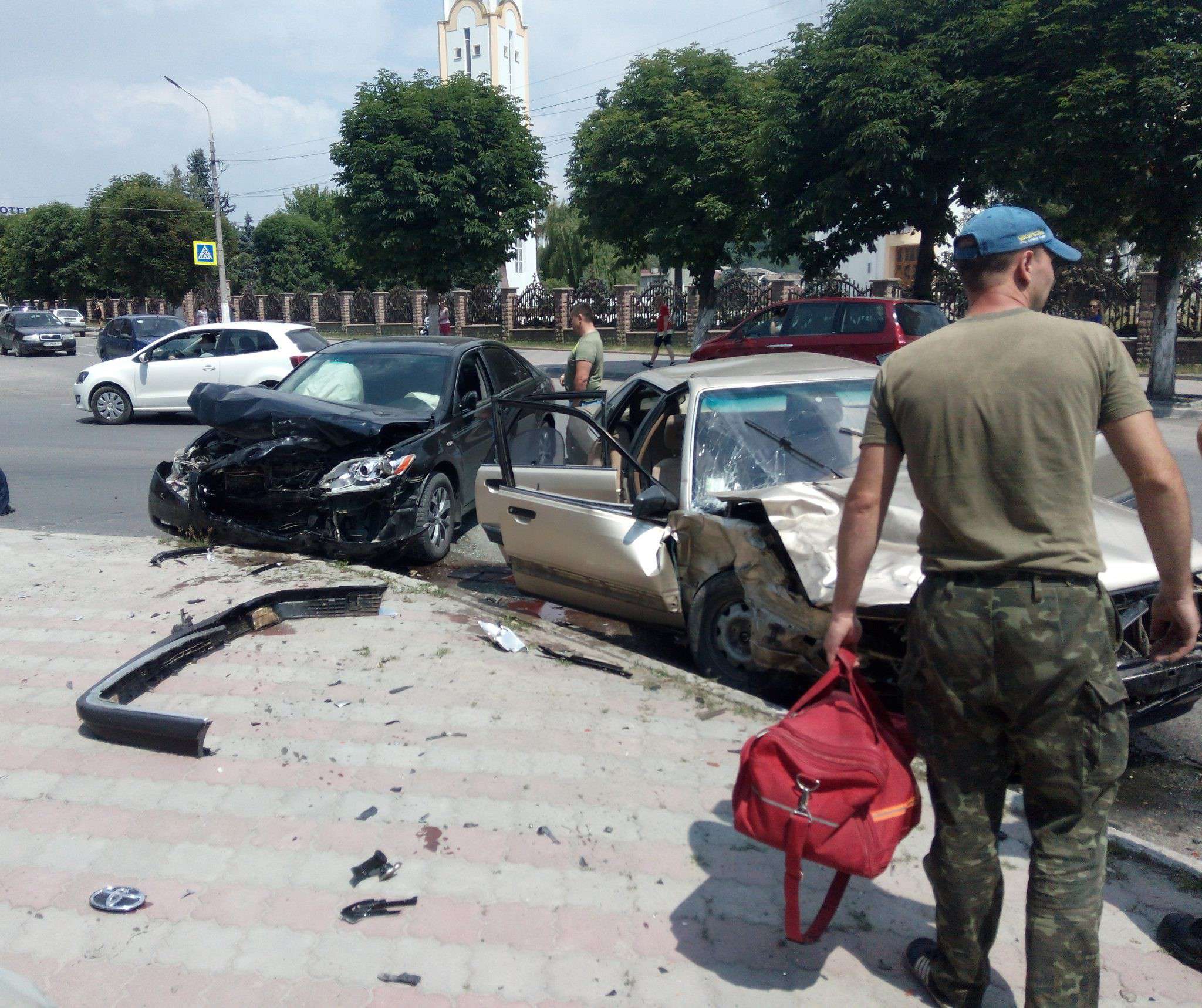 Від Тарнополя до Тернополя