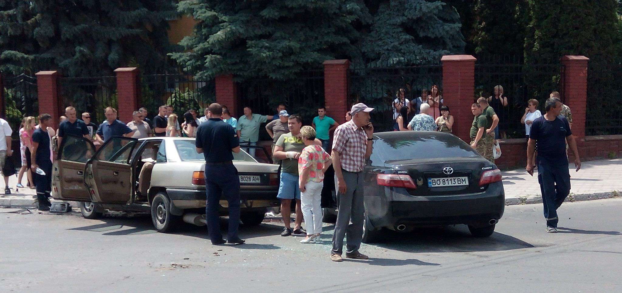 Від Тарнополя до Тернополя