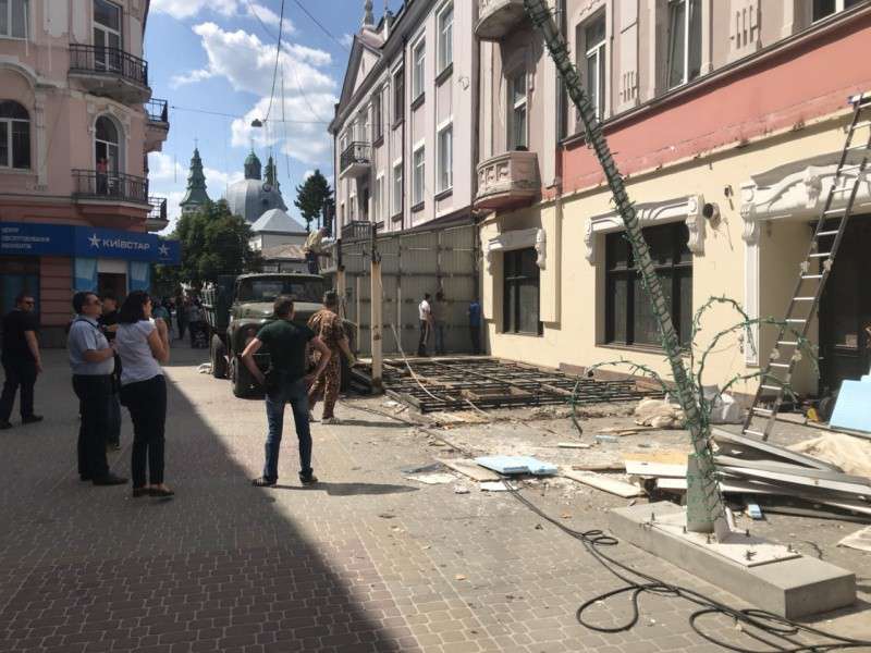 Від Тарнополя до Тернополя