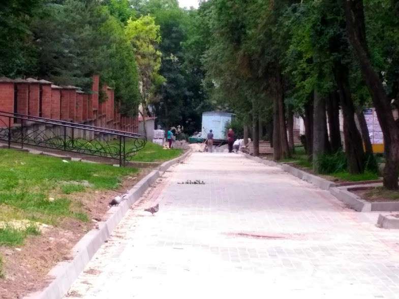 Від Тарнополя до Тернополя