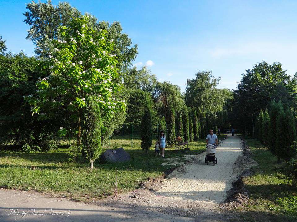 Від Тарнополя до Тернополя