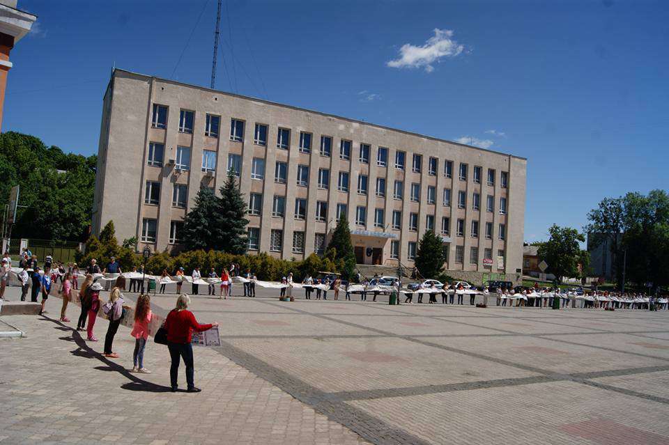 Від Тарнополя до Тернополя