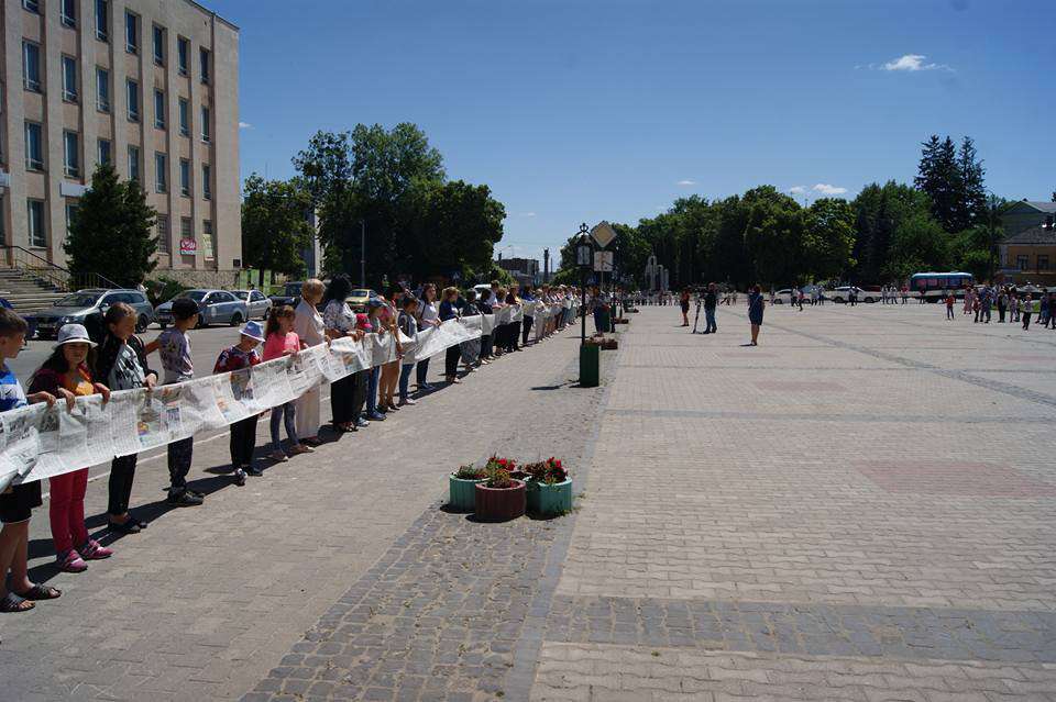Від Тарнополя до Тернополя