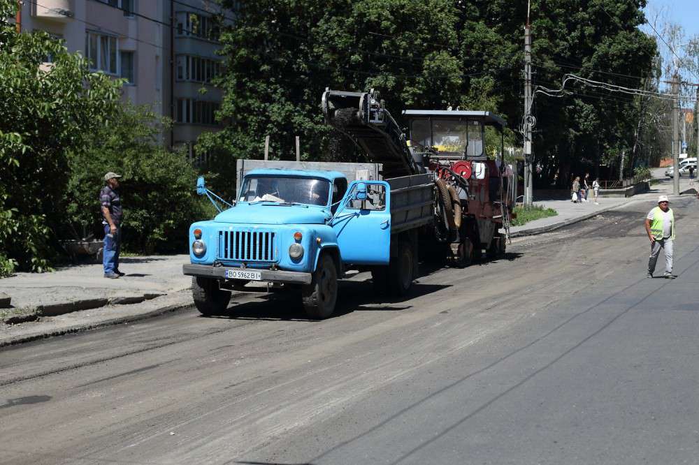 Від Тарнополя до Тернополя