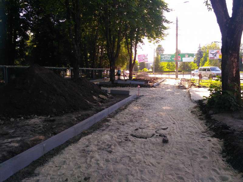 Від Тарнополя до Тернополя