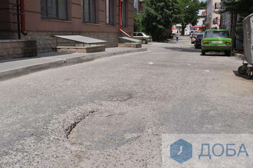 Від Тарнополя до Тернополя