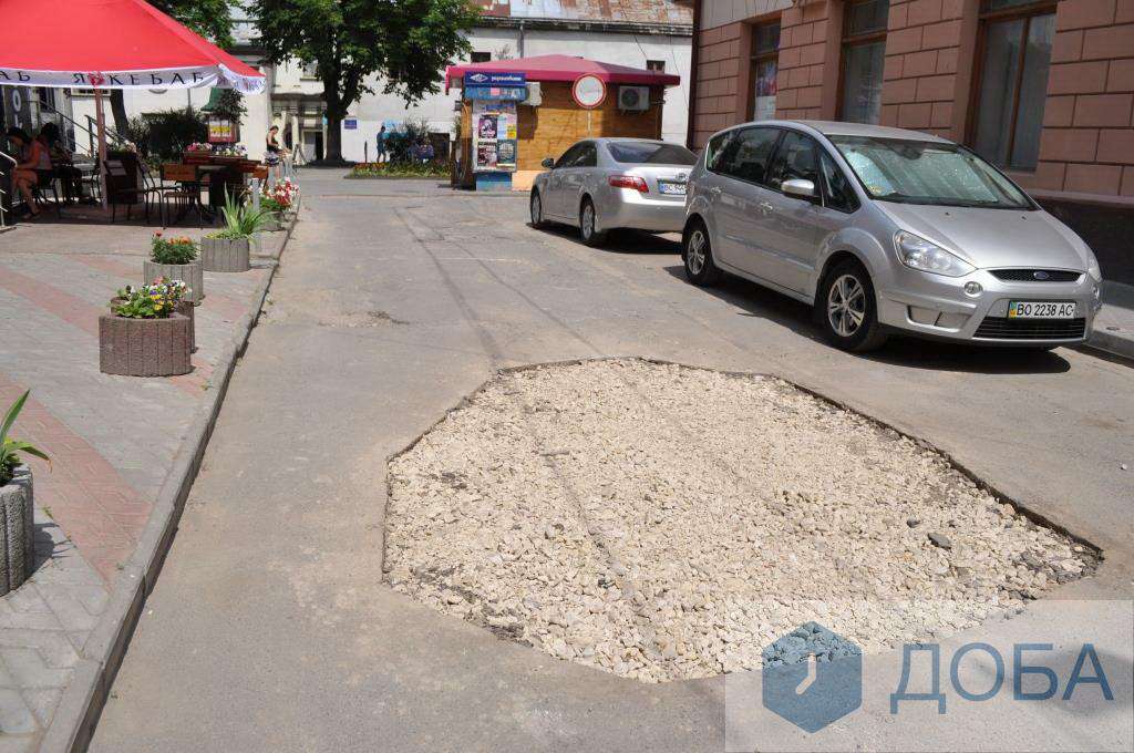 Від Тарнополя до Тернополя