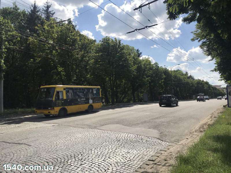 Від Тарнополя до Тернополя