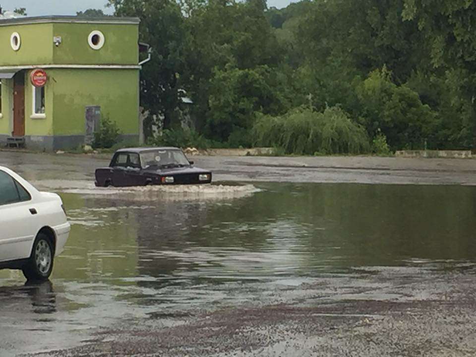 Від Тарнополя до Тернополя