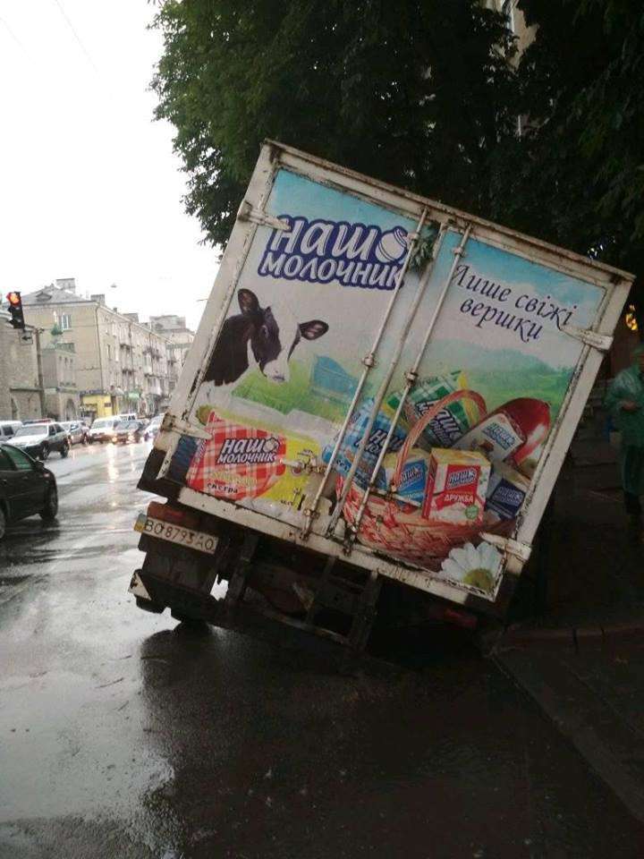 Від Тарнополя до Тернополя