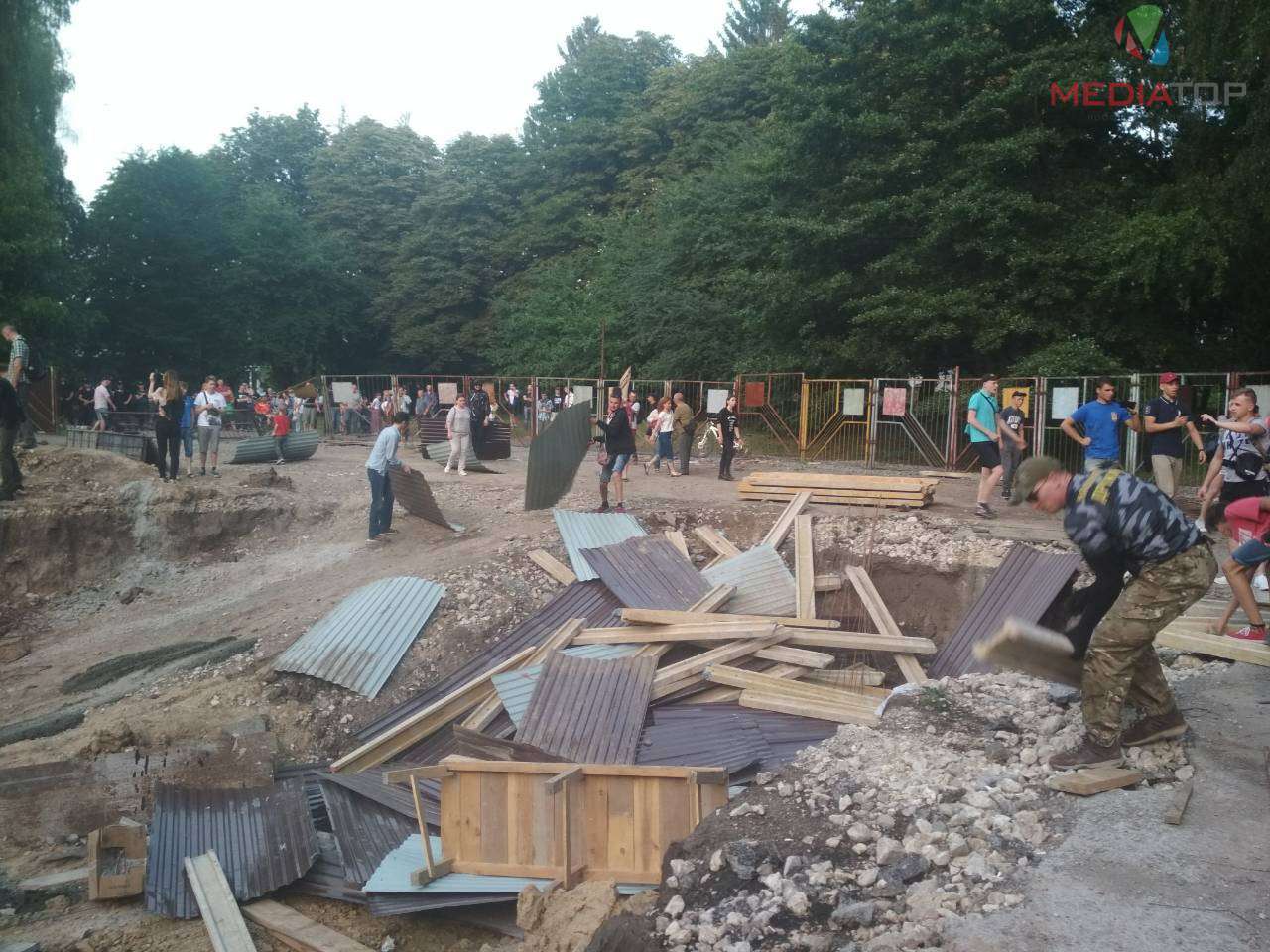 Від Тарнополя до Тернополя