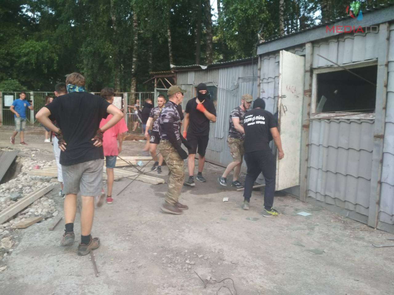 Від Тарнополя до Тернополя