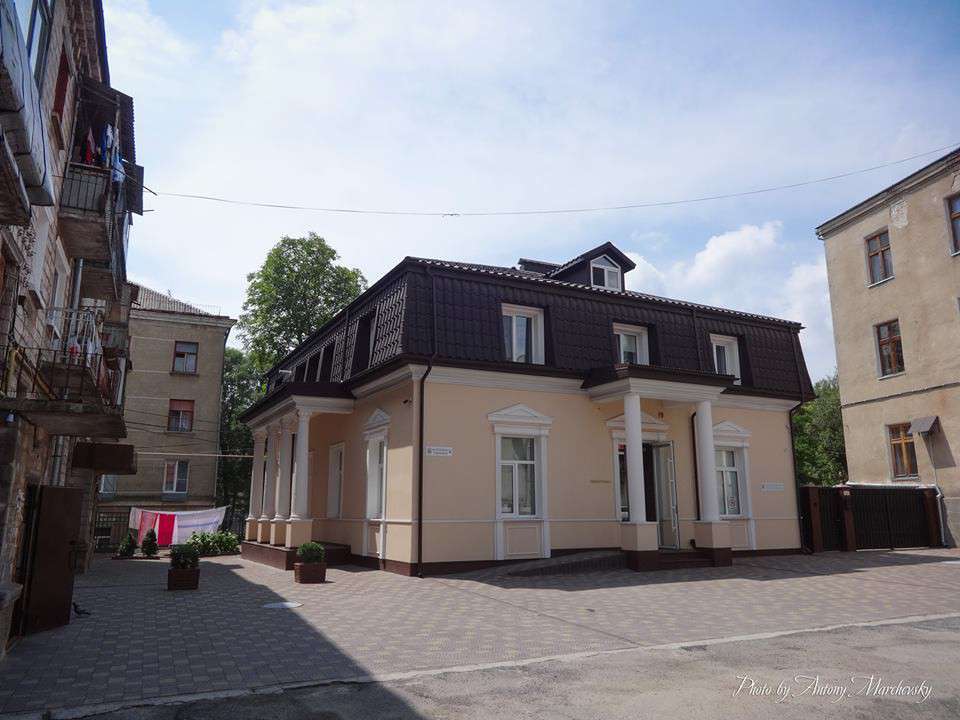 Від Тарнополя до Тернополя