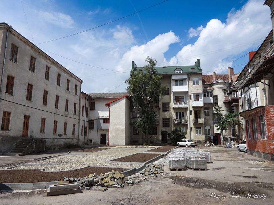 Від Тарнополя до Тернополя