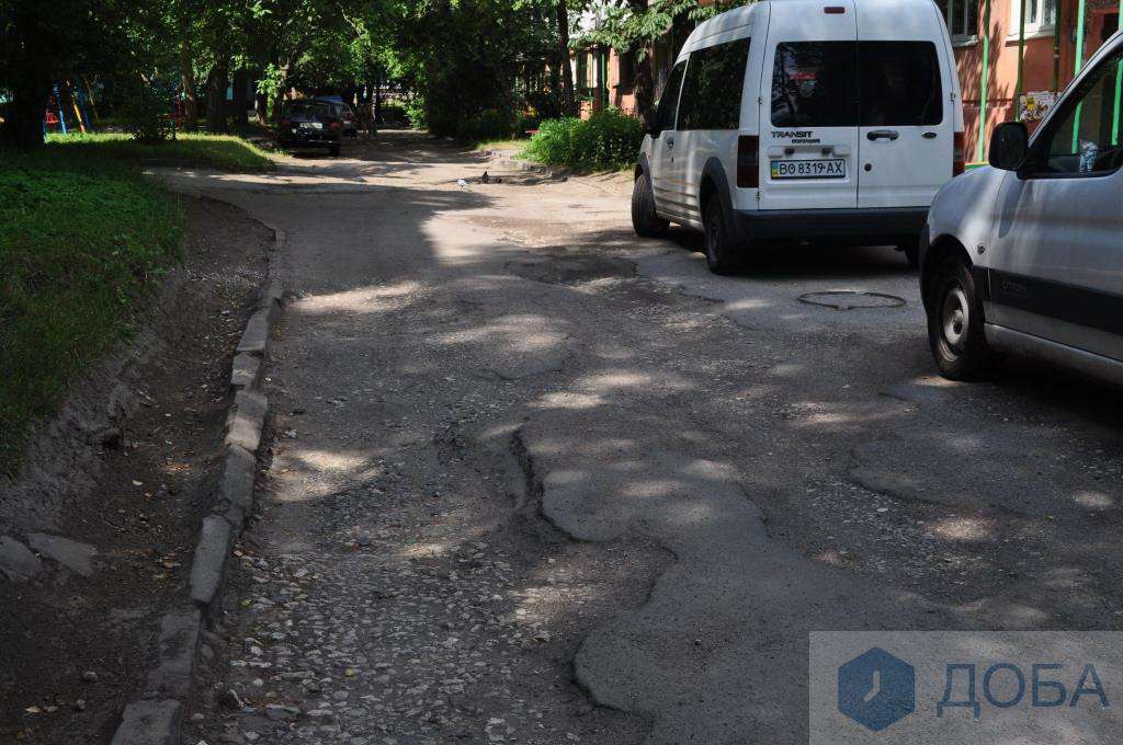 Від Тарнополя до Тернополя